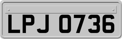 LPJ0736