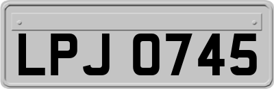 LPJ0745