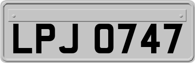 LPJ0747