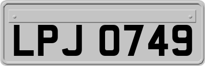 LPJ0749