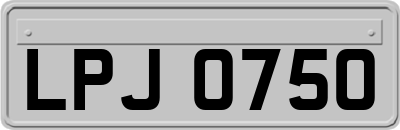 LPJ0750