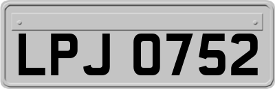 LPJ0752