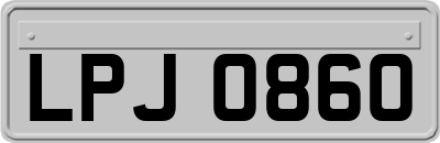 LPJ0860