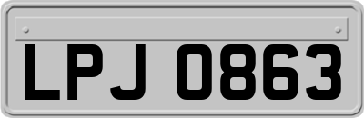 LPJ0863