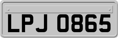 LPJ0865