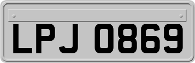 LPJ0869
