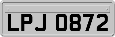 LPJ0872