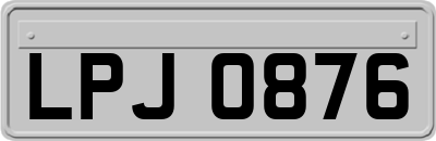 LPJ0876