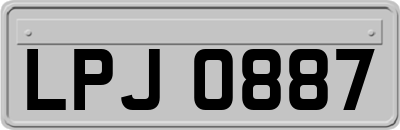 LPJ0887