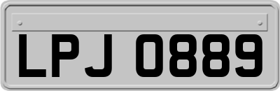 LPJ0889