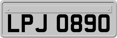 LPJ0890