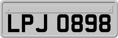 LPJ0898