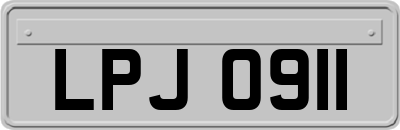 LPJ0911