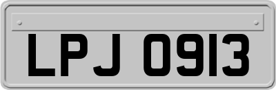 LPJ0913