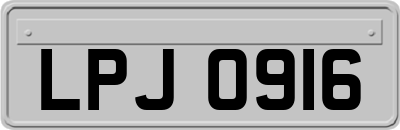 LPJ0916