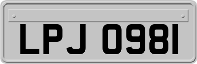 LPJ0981