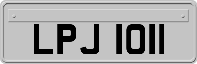 LPJ1011
