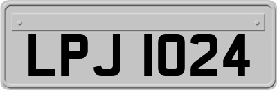 LPJ1024