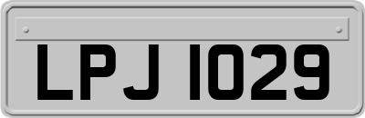 LPJ1029