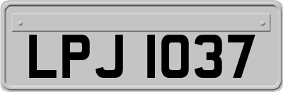 LPJ1037
