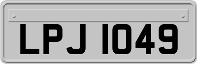 LPJ1049