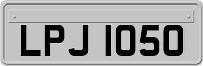 LPJ1050