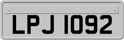 LPJ1092