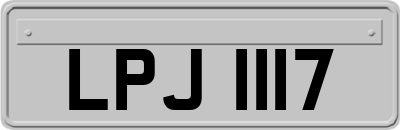 LPJ1117
