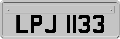 LPJ1133