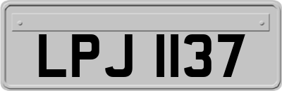 LPJ1137