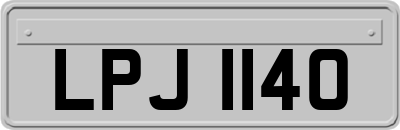 LPJ1140
