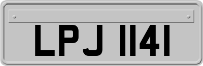 LPJ1141