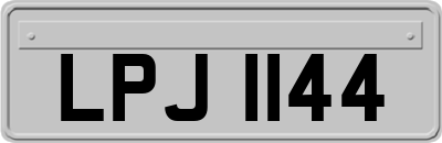 LPJ1144