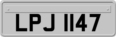 LPJ1147