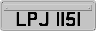 LPJ1151