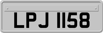 LPJ1158