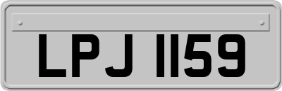 LPJ1159