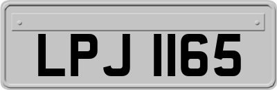 LPJ1165