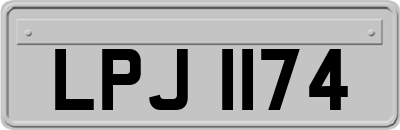 LPJ1174
