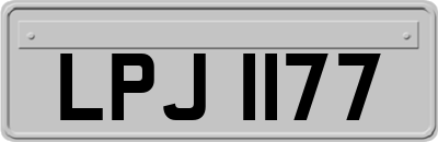 LPJ1177