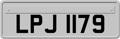 LPJ1179
