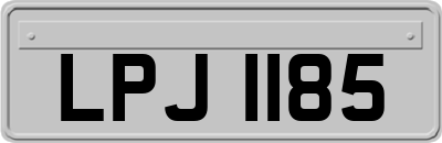LPJ1185