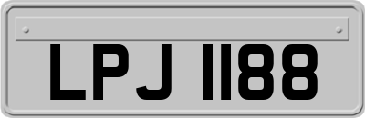 LPJ1188