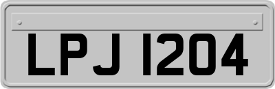 LPJ1204