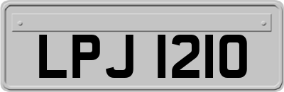 LPJ1210
