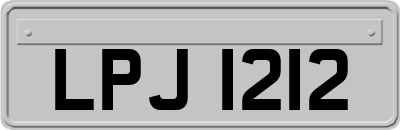 LPJ1212