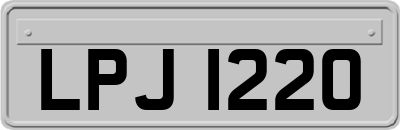 LPJ1220
