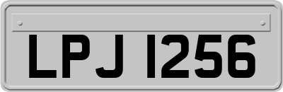 LPJ1256