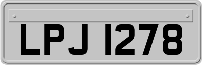 LPJ1278