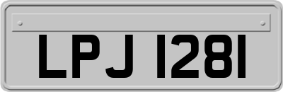 LPJ1281